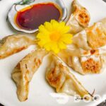 4. Pork Gyoza (6 dumplings)
